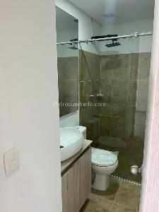 Apartaestudio en venta en La Candelaria, Bogotá, 27 m² · foto 12 de 13
