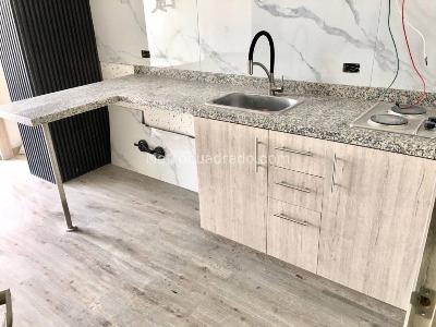 Apartaestudio en venta en La Candelaria, Bogotá, 27 m² · foto 13 de 13