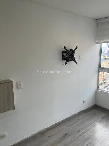Apartaestudio en venta en La Candelaria, Bogotá, 27 m² · foto 5 de 13