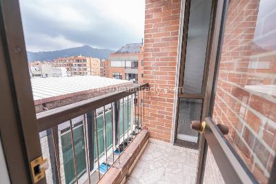 Apartamento en venta en San Patricio, Bogotá · foto 2 de 11