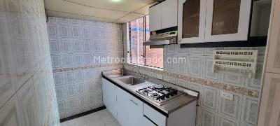 Apartamento de 1 alcoba en venta en Santa Fe Del Tintal, Bogotá, 36 m² · foto 6 de 15