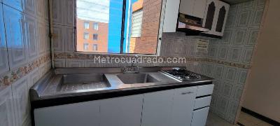 Apartamento de 1 alcoba en venta en Santa Fe Del Tintal, Bogotá, 36 m² · foto 7 de 15