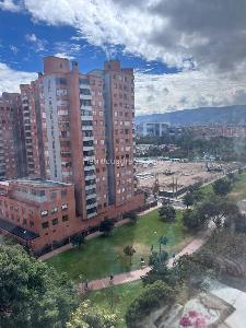 Apartamento de 3 alcobas en venta en Lagos De Cordoba Niza, Bogotá, 120 m² · foto 1 de 20