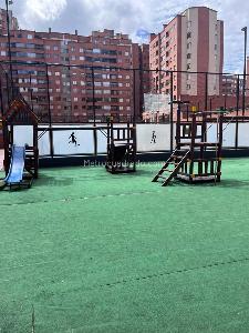 Apartamento de 3 alcobas en venta en Lagos De Cordoba Niza, Bogotá, 120 m² · foto 7 de 20