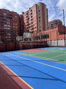 Apartamento de 3 alcobas en venta en Lagos De Cordoba Niza, Bogotá, 120 m² · foto 8 de 20