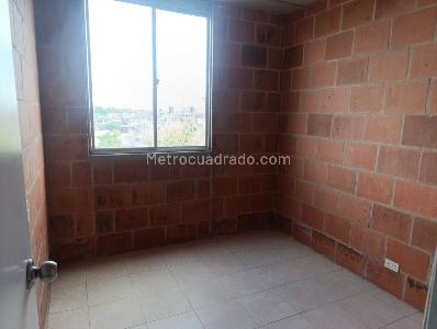 Apartamento de 3 alcobas en venta en Jardin, Villavicencio, 52 m² · foto 2 de 8