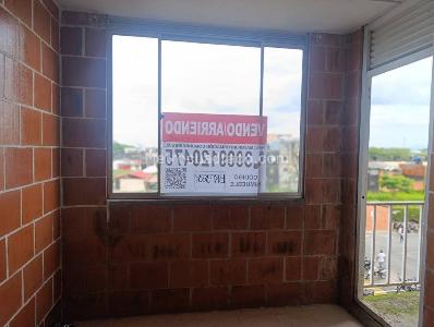 Apartamento de 3 alcobas en venta en Jardin, Villavicencio, 52 m² · foto 3 de 8