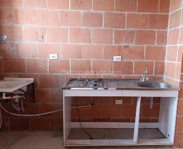 Apartamento de 3 alcobas en venta en Jardin, Villavicencio, 52 m² · foto 6 de 8