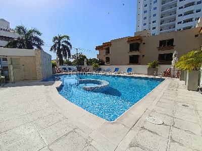 Apartamento de 2 alcobas en venta en Cartagena, Cartagena, 58 m² · foto 10 de 10