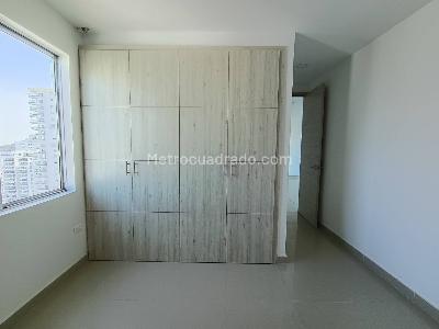 Apartamento de 2 alcobas en venta en Cartagena, Cartagena, 58 m² · foto 2 de 10