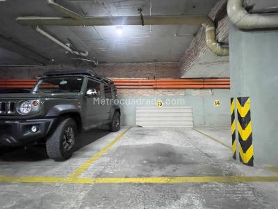 Apartamento en venta en Santa Barbara Alta, Bogotá · foto 10 de 11