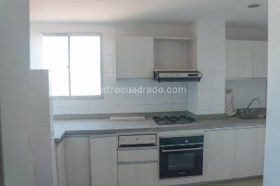 Apartamento de 3 alcobas en venta en Ciudad Jardin, Barranquilla, 96 m² · foto 5 de 5