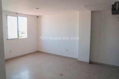 Apartamento de 3 alcobas en venta en Ciudad Jardin, Barranquilla, 96 m² · foto 2 de 5
