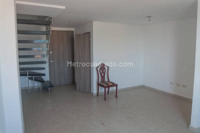 Apartamento de 3 alcobas en venta en Ciudad Jardin, Barranquilla, 96 m² · foto 3 de 5