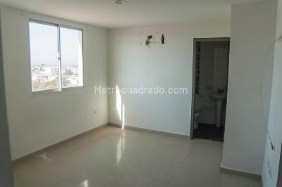 Apartamento de 3 alcobas en venta en Ciudad Jardin, Barranquilla, 96 m² · foto 4 de 5