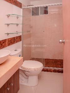 Apartamento de 3 alcobas en venta en Los Abetos, Cartagena, 123 m² · foto 6 de 11