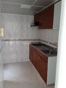 Apartamento de 3 alcobas en arriendo en Compartir, Bogotá, 50 m² · foto 2 de 8