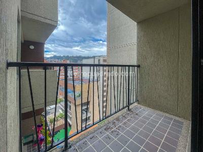 Apartamento de 1 alcoba en venta en Santa Teresa De Suba, Bogotá, 39 m² · foto 12 de 20