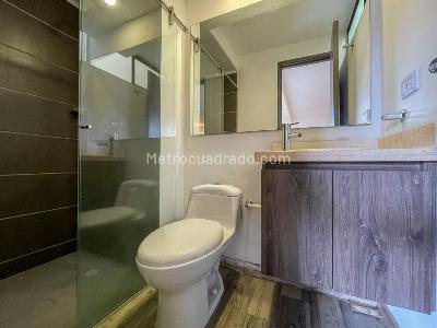 Apartamento de 1 alcoba en venta en Santa Teresa De Suba, Bogotá, 39 m² · foto 13 de 20