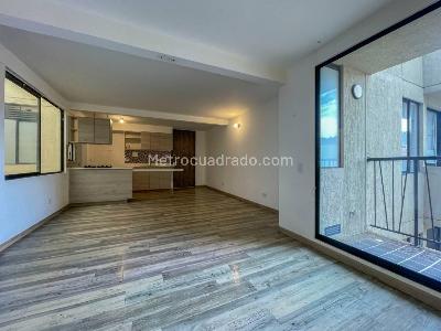 Apartamento de 1 alcoba en venta en Santa Teresa De Suba, Bogotá, 39 m² · foto 14 de 20
