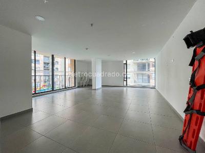 Apartamento de 1 alcoba en venta en Santa Teresa De Suba, Bogotá, 39 m² · foto 16 de 20