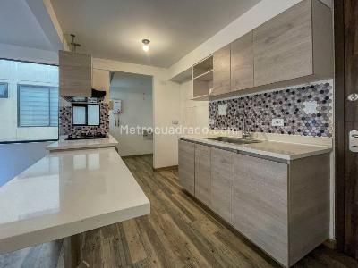 Apartamento de 1 alcoba en venta en Santa Teresa De Suba, Bogotá, 39 m² · foto 17 de 20