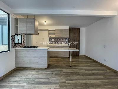 Apartamento de 1 alcoba en venta en Santa Teresa De Suba, Bogotá, 39 m² · foto 18 de 20