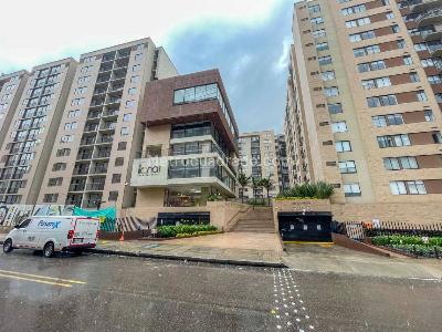 Apartamento de 1 alcoba en venta en Santa Teresa De Suba, Bogotá, 39 m² · foto 20 de 20