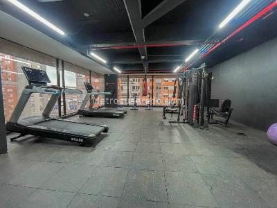 Apartamento de 1 alcoba en venta en Santa Teresa De Suba, Bogotá, 39 m² · foto 3 de 20