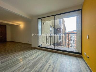 Apartamento de 1 alcoba en venta en Santa Teresa De Suba, Bogotá, 39 m² · foto 4 de 20