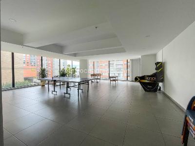 Apartamento de 1 alcoba en venta en Santa Teresa De Suba, Bogotá, 39 m² · foto 8 de 20