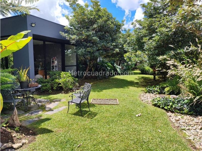 Casa en Venta, Alto De Las Palmas, Envigado - Widok 2