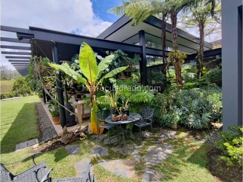 Casa en Venta, Alto De Las Palmas, Envigado - Widok 3