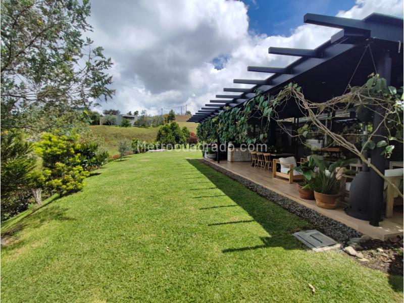 Casa en Venta, Alto De Las Palmas, Envigado - Widok 4