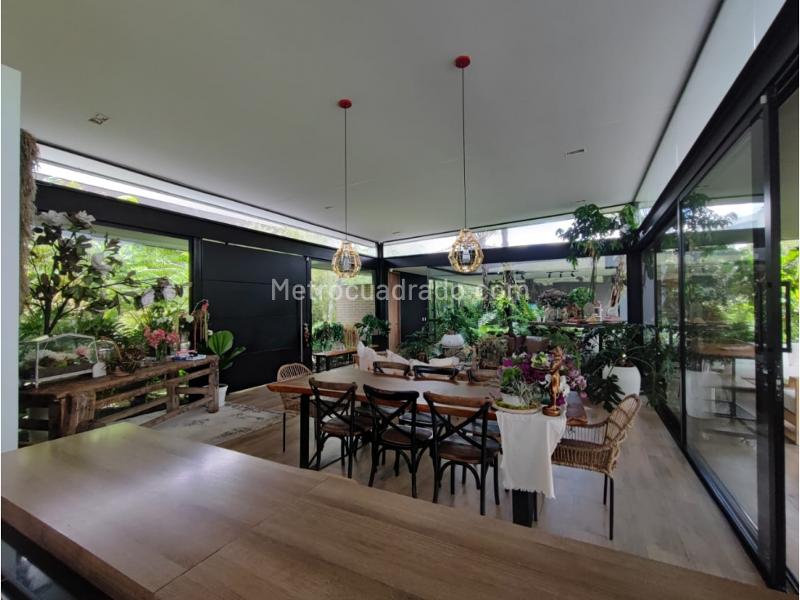 Casa en Venta, Alto De Las Palmas, Envigado - Widok 5