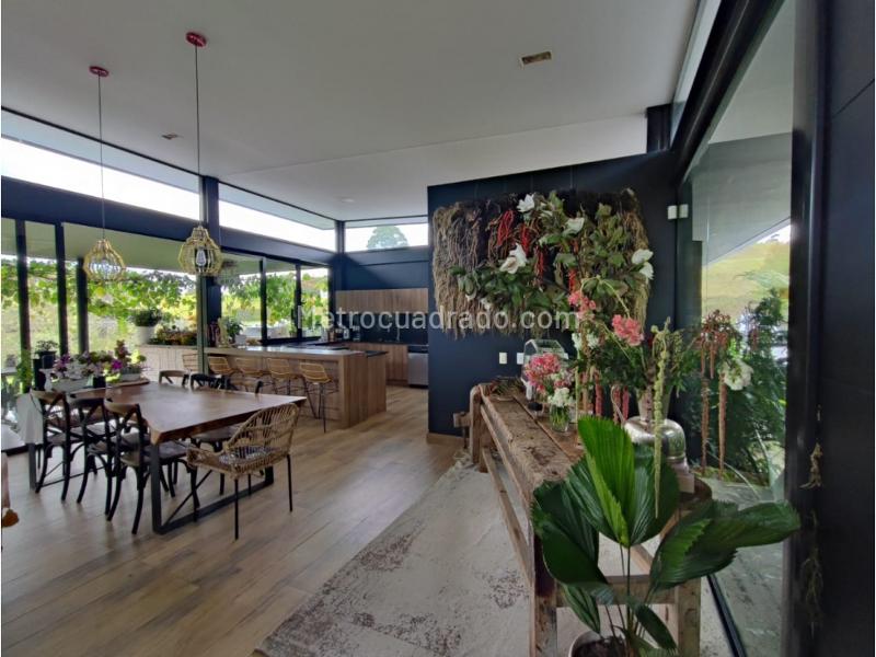 Casa en Venta, Alto De Las Palmas, Envigado - Widok 6