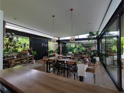 Casa de 4 alcobas en venta en Alto De Las Palmas, Envigado, 271 m² · foto 4 de 20