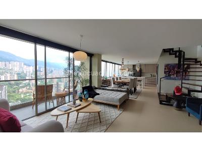 Apartamento de 3 alcobas en venta en Las Palmas, Medellín, 171 m² · foto 2 de 19