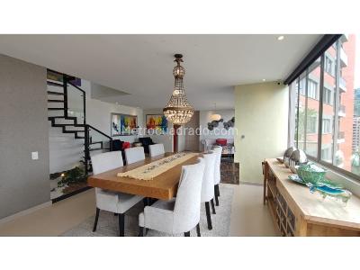 Apartamento de 3 alcobas en venta en Las Palmas, Medellín, 171 m² · foto 3 de 19