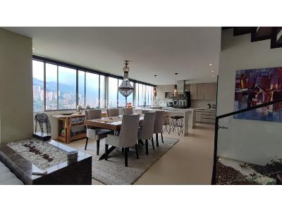 Apartamento de 3 alcobas en venta en Las Palmas, Medellín, 171 m² · foto 6 de 19
