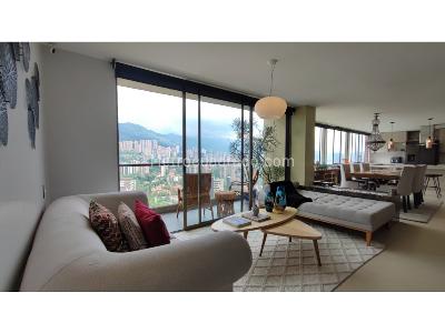 Apartamento de 3 alcobas en venta en Las Palmas, Medellín, 171 m² · foto 8 de 19
