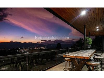 Casa de 4 alcobas en venta en Las Palmas, Medellín, 923 m² · foto 5 de 14