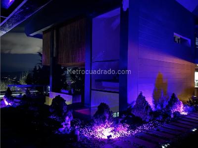Casa de 4 alcobas en venta en Las Palmas, Medellín, 923 m² · foto 11 de 14