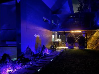 Casa de 4 alcobas en venta en Las Palmas, Medellín, 923 m² · foto 12 de 14