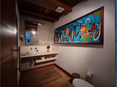 Casa de 4 alcobas en venta en Las Palmas, Medellín, 500 m² · foto 13 de 20