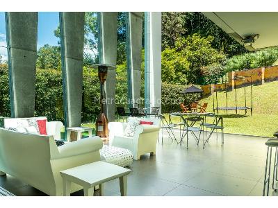 Casa de 4 alcobas en venta en Los Balsos, Medellín, 625 m² · foto 2 de 20