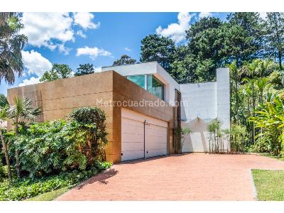 Casa de 4 alcobas en venta en Los Balsos, Medellín, 625 m² · foto 4 de 20