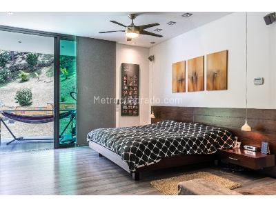 Casa de 4 alcobas en venta en Los Balsos, Medellín, 625 m² · foto 18 de 20