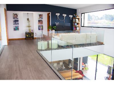 Casa de 4 alcobas en venta en Alto De Las Palmas, Envigado, 437 m² · foto 6 de 9