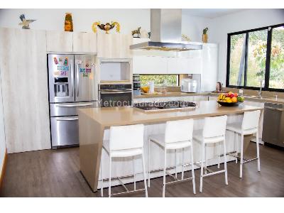 Casa de 4 alcobas en venta en Alto De Las Palmas, Envigado, 437 m² · foto 7 de 9